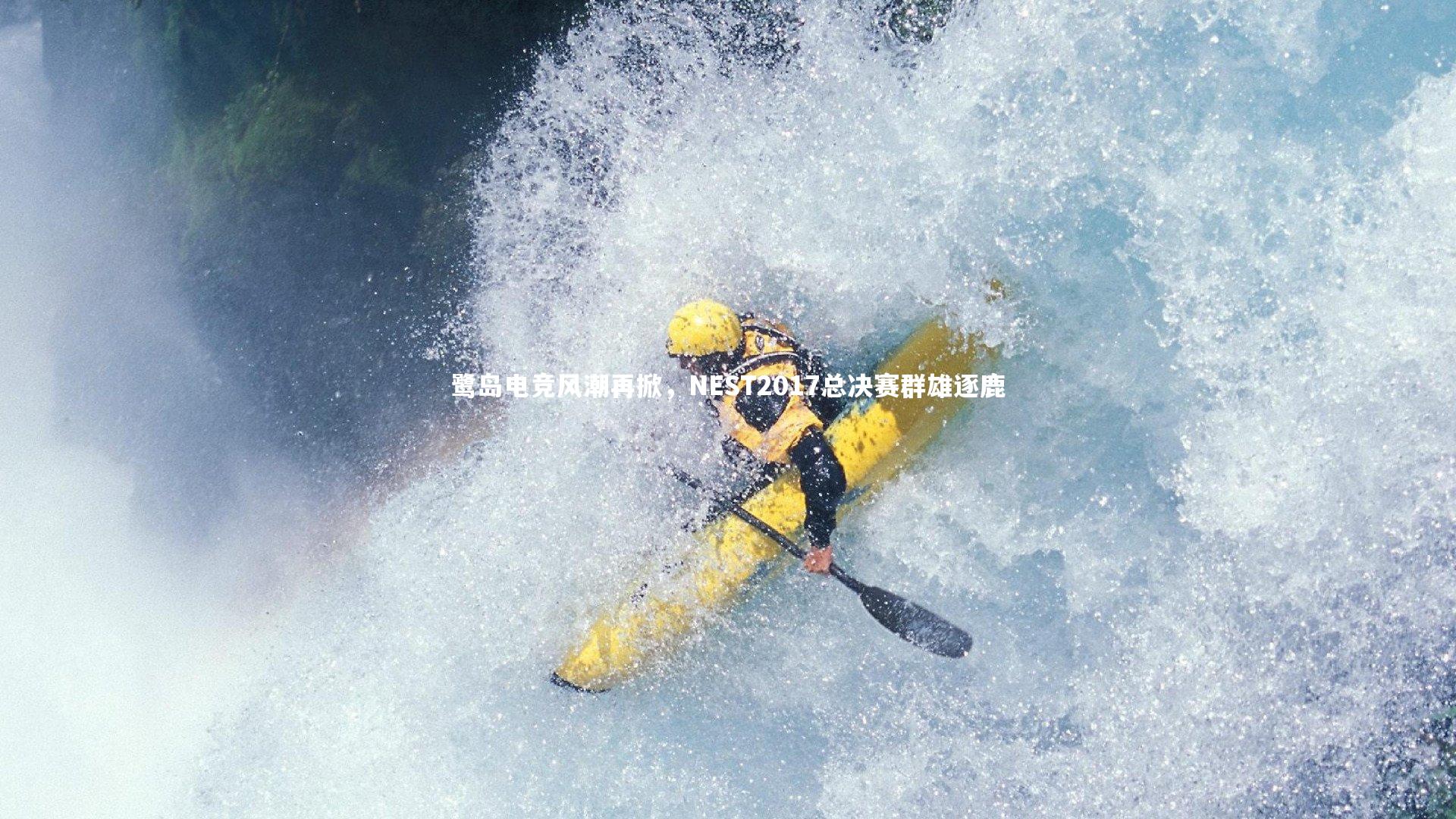 鹭岛电竞风潮再掀，NEST2017总决赛群雄逐鹿