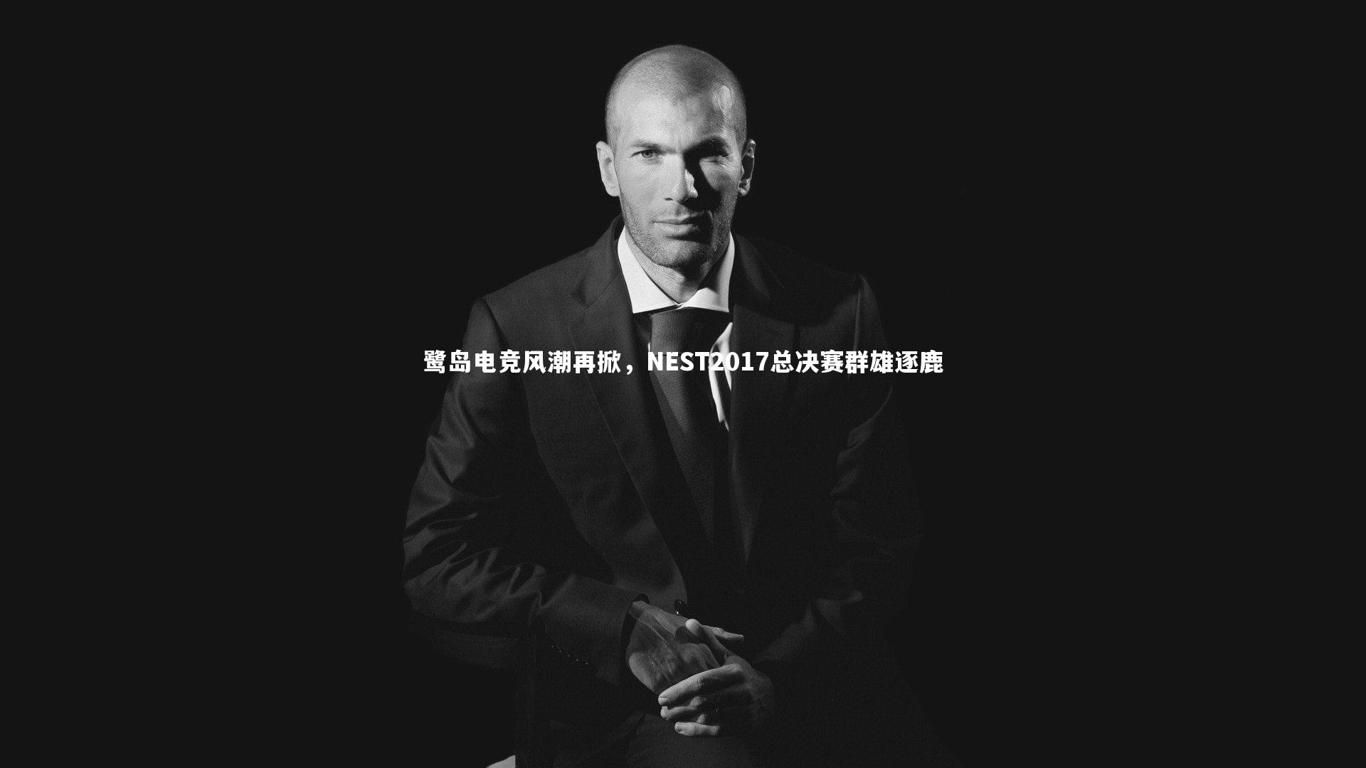 鹭岛电竞风潮再掀，NEST2017总决赛群雄逐鹿